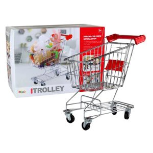 KIDS SHOPPING TROLLEY