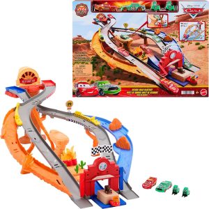 DISNEY & PIXAR CARS RADIATOR SPRING RACE