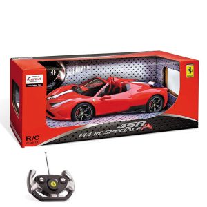 R/C OFFICIAL DESIGN FERRARI 458 SPECIAL A VERSION 1:14