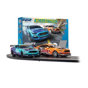 SCALEXTRIC DRIFT 360 RACE SET
