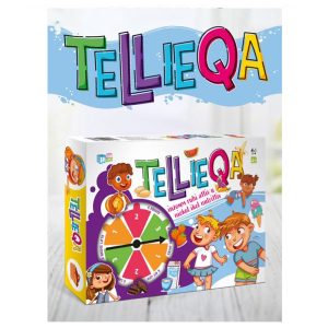 GAME TELLIEQA