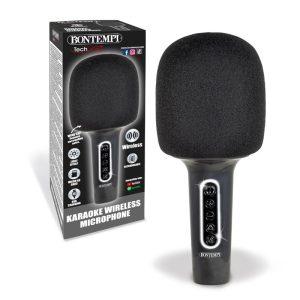 BONTEMPI Karaoke Wireless microphone