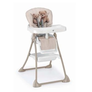 CAM MINI HIGHCHAIR TEDDY PUPPIES BEIGE