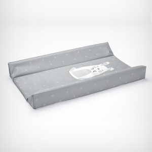 CAM BABY BLOCK TEDDY GREY CHANGING MAT