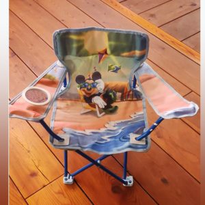 DISNEY MICKEY DIRECTORS CHAIR