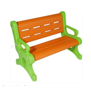 KIDS BENCH ORANGE