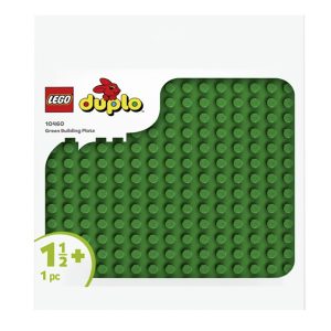 LEGO DUPLO CLASSIC 10460 - GREEN BUILDING PLATE