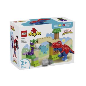 LEGO DUPLO DISNEY 10463 - DINOSAUR SPIDEY-REX VS. GREEN GOBLIN