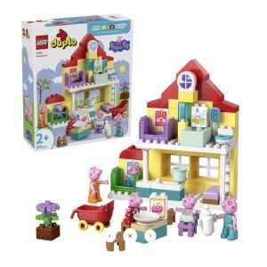 LEGO DUPLO PEPPA PIG 10467 PIG - FAMILY HOUSE