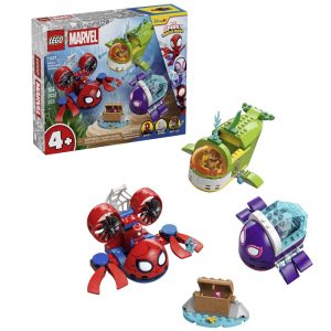 LEGO SPIDEY 11207 - UNDERWATER VEHICLES