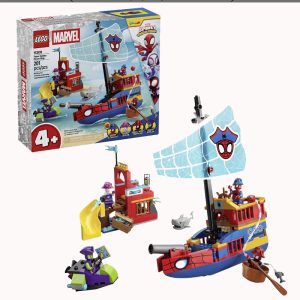 LEGO SPIDEY 11208 - TEAM SPIDEY PIRATE SHIP