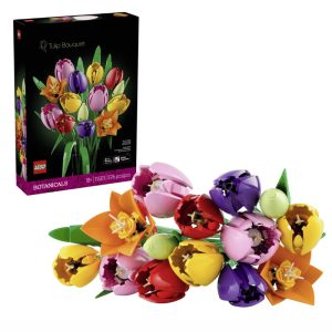LEGO BOTANICALS 11501 TULIP BOUQUET