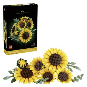 LEGO BOTANICALS 11502 SUNFLOWER BOUQUET