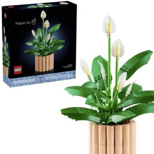 LEGO BOTANICALS 11504 PEACE LILLY