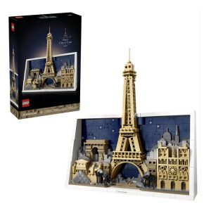 LEGO ARCHITECTURE 21064 PARIS CITY OF LOVE