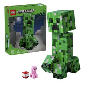 LEGO MINECRAFT 21276 - THE CREEPER™