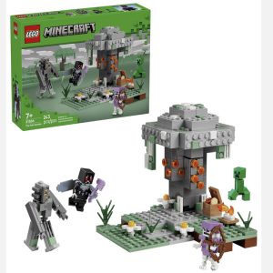 LEGO MINECRAFT 21586 - THE PALE GARDEN