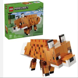 LEGO MINECRAFT 21588 - THE FOX