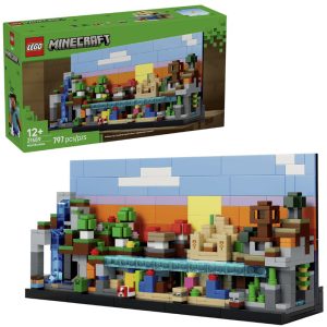 LEGO MINECRAFT 21589 - MINI BIOMES