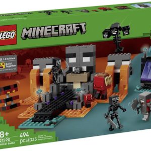 LEGO MINECRAFT 21590 - WITHER BATTLE