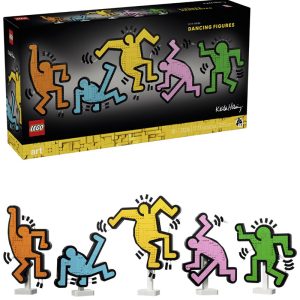 LEGO ART 31216 - KEITH HARING – DANCING FIGURES