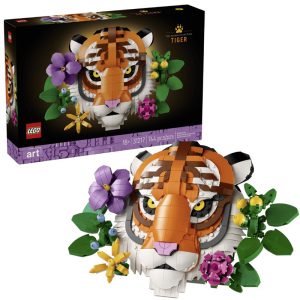 LEGO ART 31217 - THE FAUNA COLLECTION - TIGER