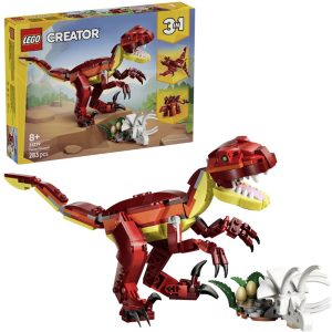 LEGO CREATOR 31379 - FIERCE DINOSAUR
