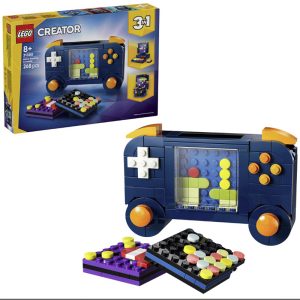 LEGO CREATOR 31380 - RETRO GAMING CONSOLE