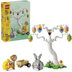 LEGO SEASONS 40808 - EASTER BUNNY AND CHICK EGG HUNT