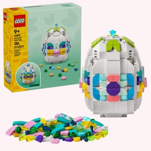 LEGO SEASONS 40816 - DECORATIVE EASTER EGG