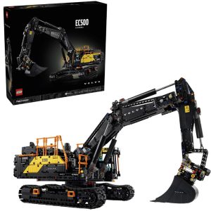 LEGO TECHNIC 42215 - VOLVO EC500 HYBRID EXCAVATOR