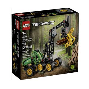 LEGO TECHNIC 42218 - JOHN DEERE 1470H WHEELED HARVESTER