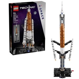 LEGO TECHNIC 42221 - NASA ARTEMIS SPACE LAUNCH SYSTEM ROCKET