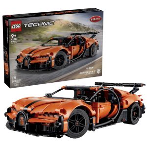 LEGO TECHNIC 42222 - BUGATTI CHIRON PUR SPORT HYPERCAR