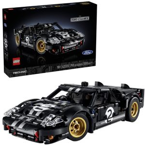 LEGO TECHNIC 42223 - 1966 FORD GT40 MKII RACE CAR