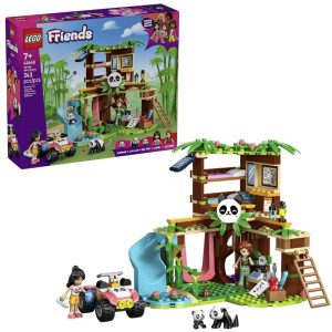 LEGO FRIENDS 42648 - PANDA SANCTUARY ANIMAL CARE