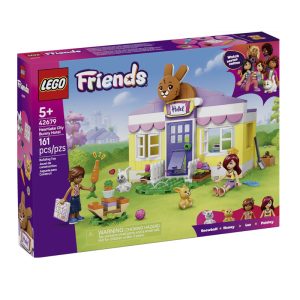 LEGO FRIENDS 42679 - HEARTLAKE CITY BUNNY HOTEL