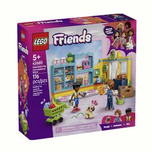 LEGO FRIENDS 42680 - HEARTLAKE CITY CONVENIENCE STORE
