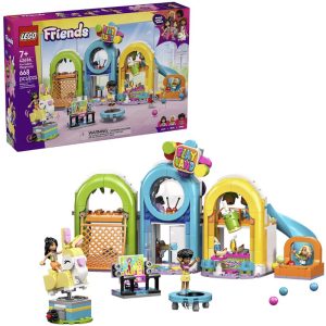 LEGO FRIENDS 42686 - FUN INDOOR PLAYGROUND