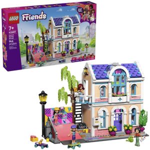 LEGO FRIENDS 42687 - LIANN S FAMILY HOUSE