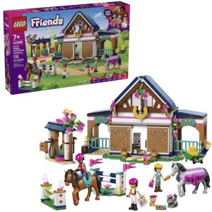 LEGO FRIENDS 42688 - HORSE STABLE AND RIDING ACADEMY