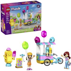 LEGO FRIENDS 42692 - ICE CREAM & BALLOON STAND