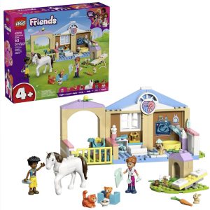 LEGO FRIENDS 42696 - ANIMAL VET CLINIC