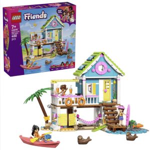 LEGO FRIENDS 42699 - BEACH HOUSE WITH SEALS