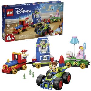 LEGO DISNEY PIXAR 43264 - TOY STORY CELEBRATION TRAIN & RC CAR
