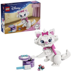 LEGO DISNEY CLASSIC 43286 - THE ARISTOCATS ADORABLE MARIE