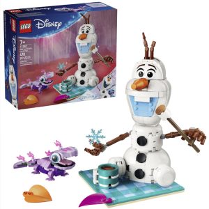 LEGO DISNEY PRINCESS 43287 - OLAF AND BRUNI’S PICNIC FUN