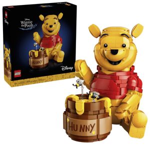 LEGO DISNEY CLASSIC 43300 - WINNIE THE POOH