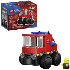 LEGO CITY BRICK 60482 RIDES - RIDES – FIRE TRUCK