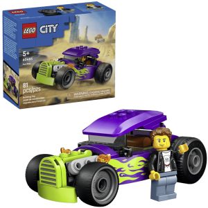 LEGO CITY GREAT 60485 VEHICLES - HOT ROD